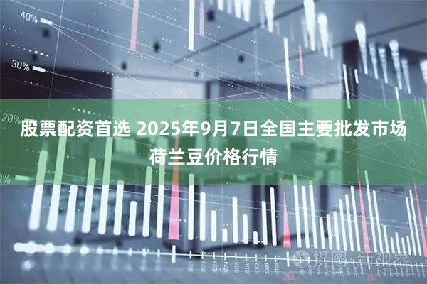 股票配资首选 2025年9月7日全国主要批发市场荷兰豆价格行情